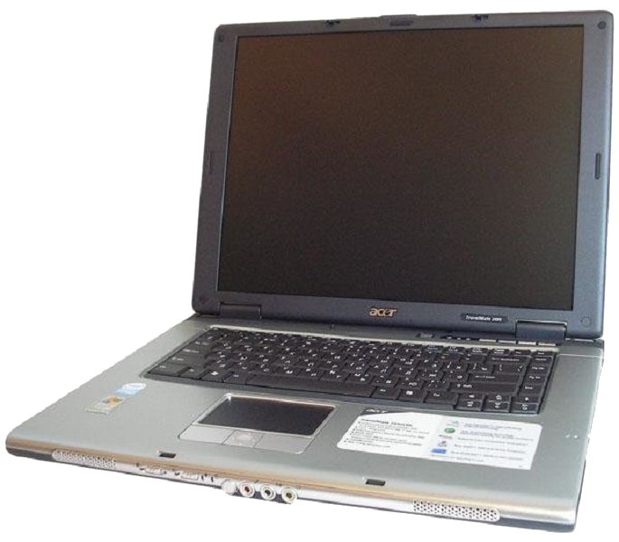 ноутбук Acer TravelMate 2492NLC