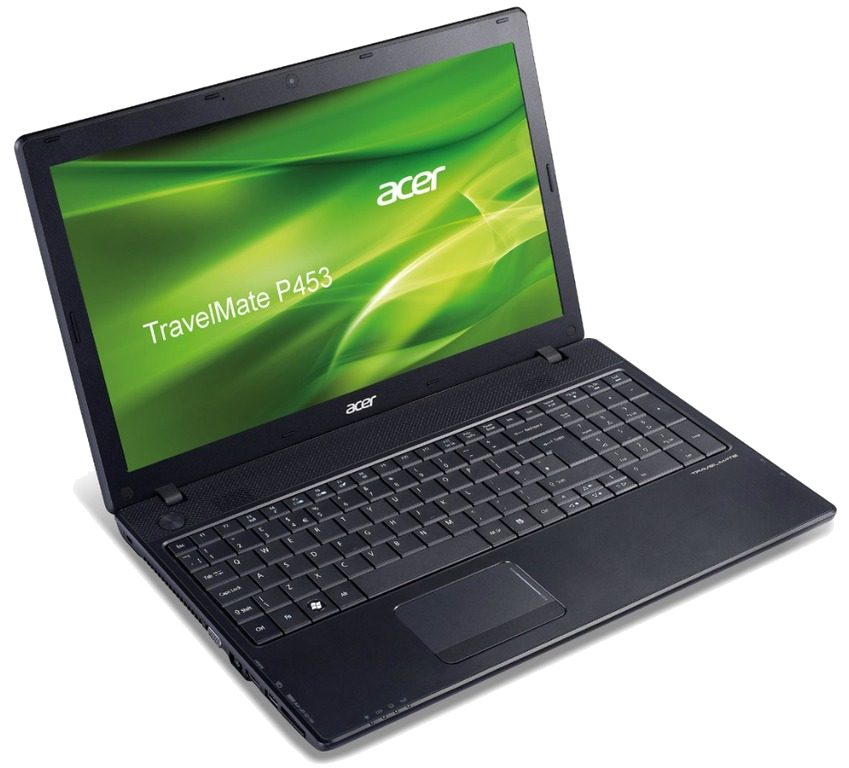 ноутбук Acer P453
