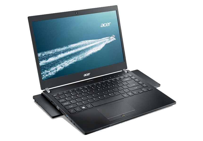 ноутбук Acer P645