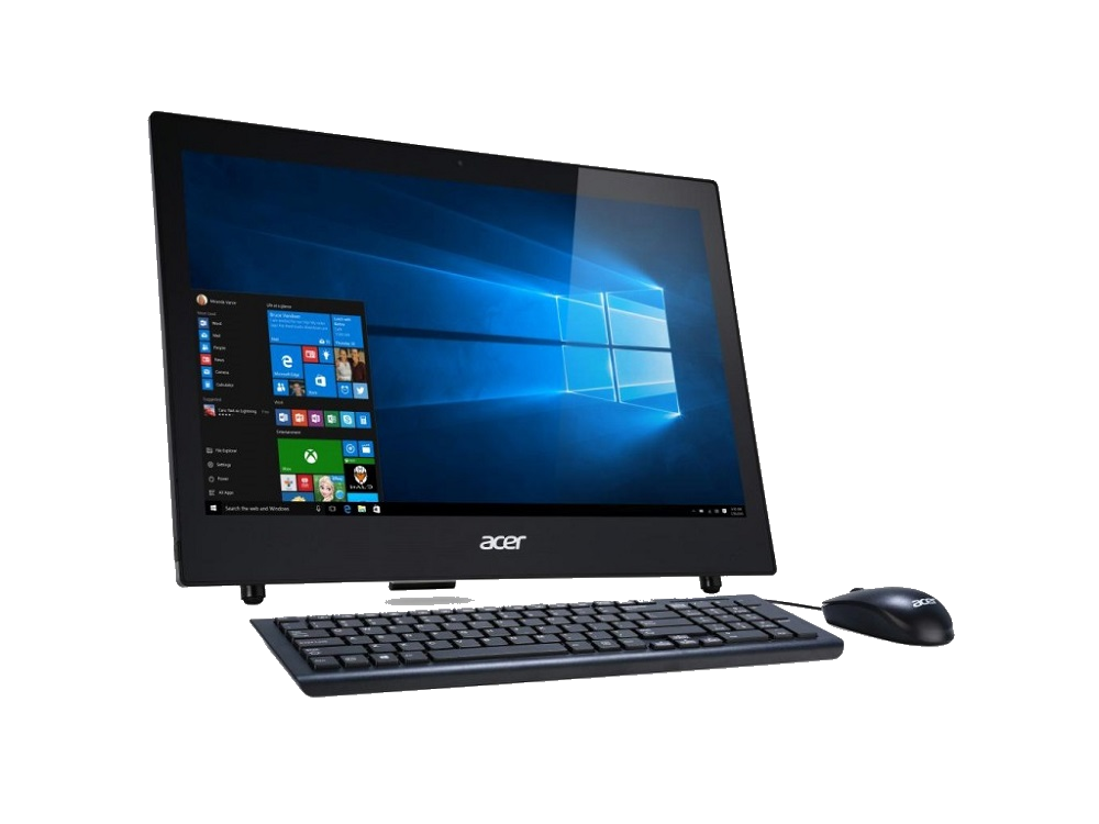 моноблок Acer Z1-602