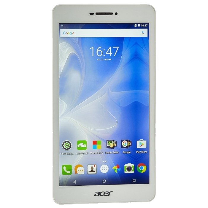 планшет Acer ICONIA TAB B1-733