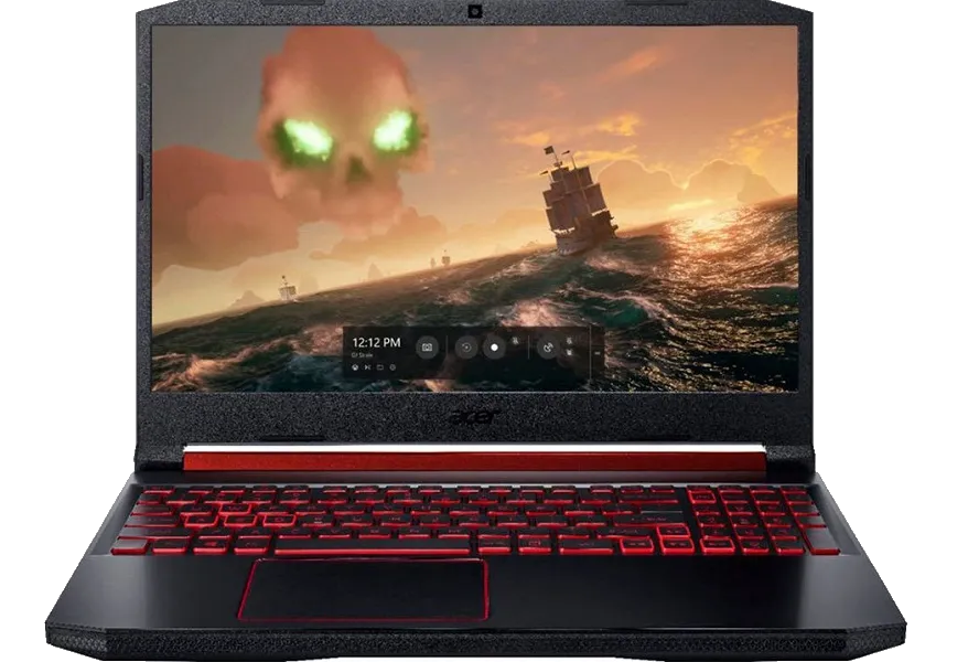 ноутбук Acer Nitro 5 AN517-51-558M