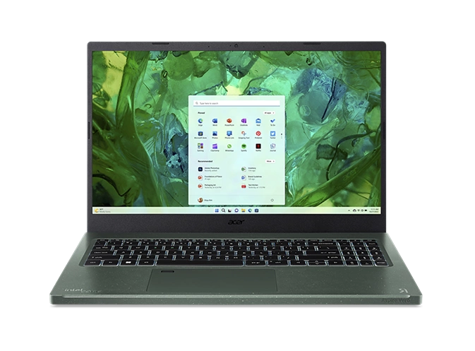 ноутбук Acer Aspire Vero